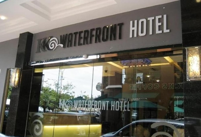 בית מלון כפרי Kk Waterfront