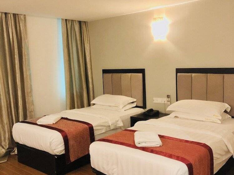 בית מלון כפרי Kk Waterfront