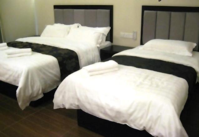 בית מלון כפרי Kk Waterfront