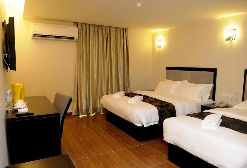 בית מלון כפרי Kk Waterfront