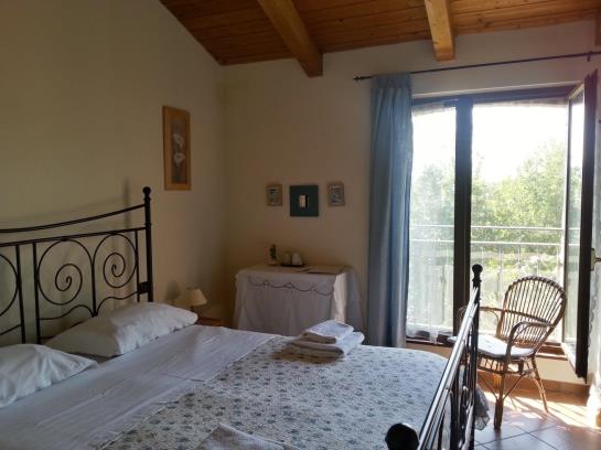 교외 호텔 Agriturismo La Fattoria Del Boschetto