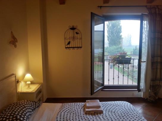 교외 호텔 Agriturismo La Fattoria Del Boschetto