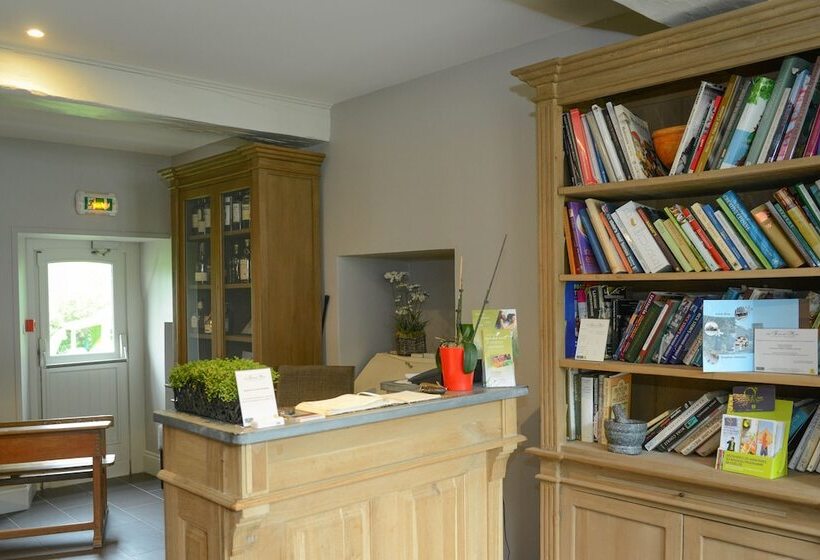 בית מלון כפרי La Ferme Des Mares, Demeures & Châteaux