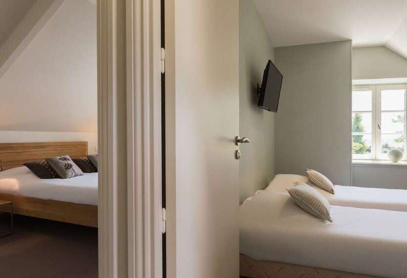 בית מלון כפרי La Ferme Des Mares, Demeures & Châteaux