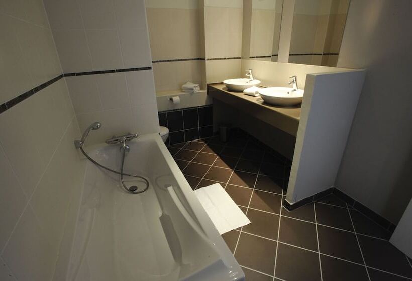 בית מלון כפרי La Ferme Des Mares, Demeures & Châteaux