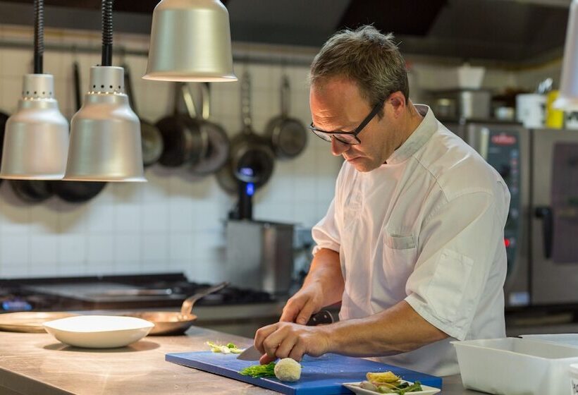 בית מלון כפרי La Ferme Des Mares, Demeures & Châteaux