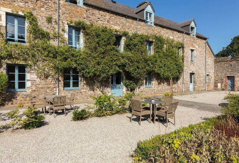 فندق La Ferme Des Mares, Demeures & Châteaux