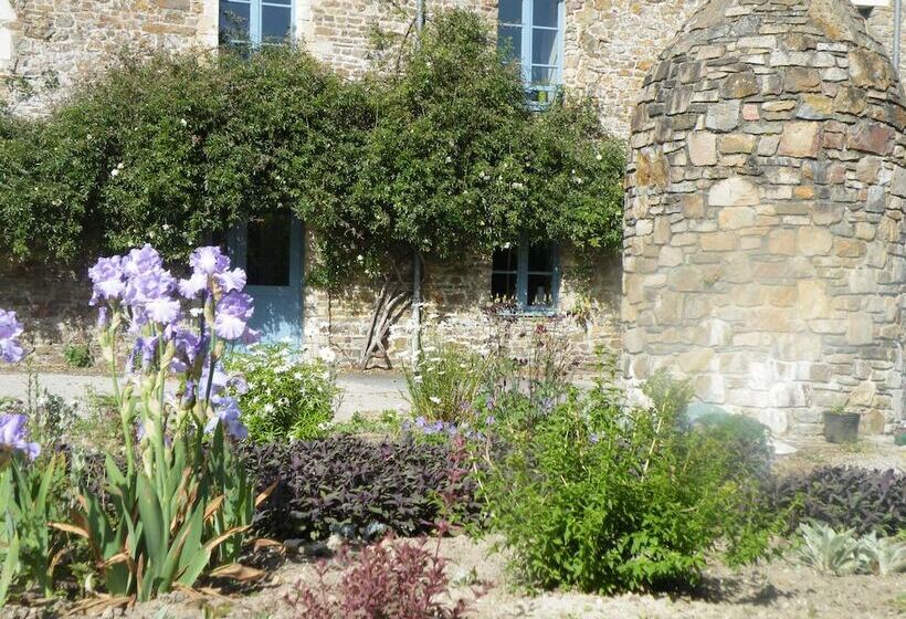 בית מלון כפרי La Ferme Des Mares, Demeures & Châteaux