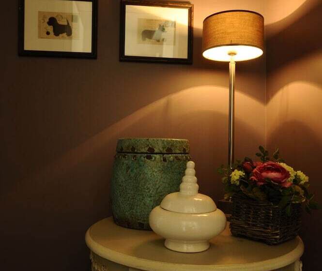 בית מלון כפרי La Ferme Des Mares, Demeures & Châteaux