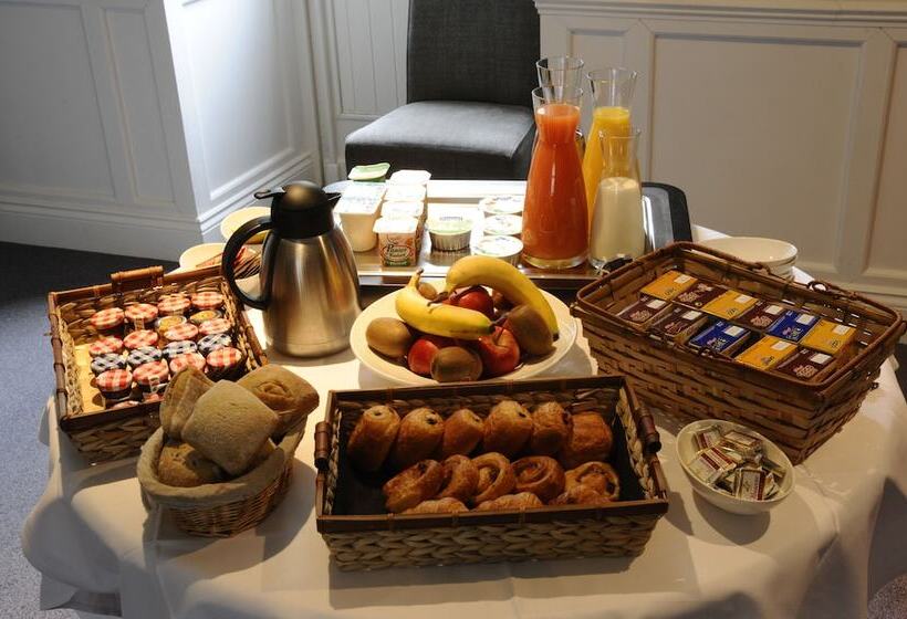 בית מלון כפרי La Ferme Des Mares, Demeures & Châteaux