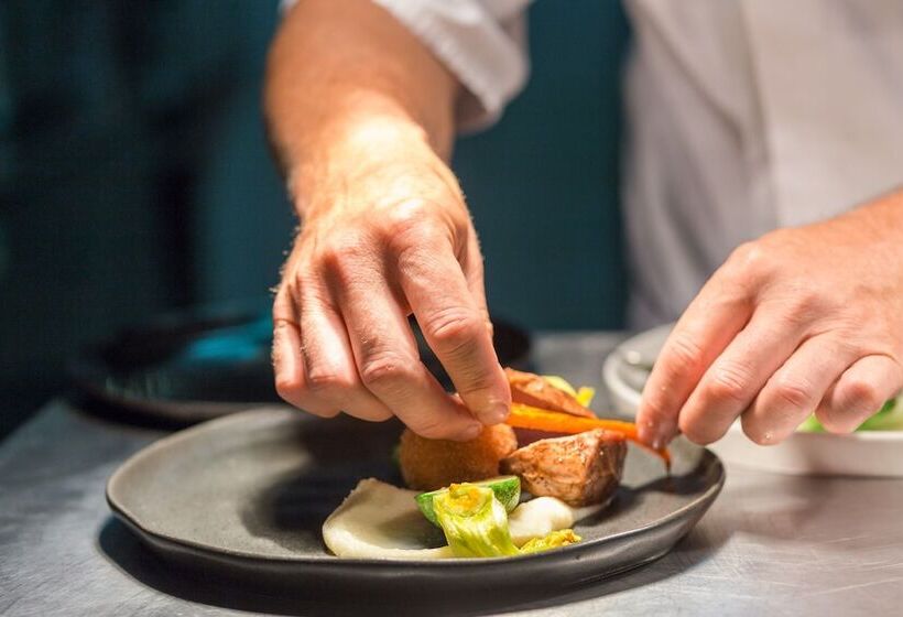 فندق La Ferme Des Mares, Demeures & Châteaux