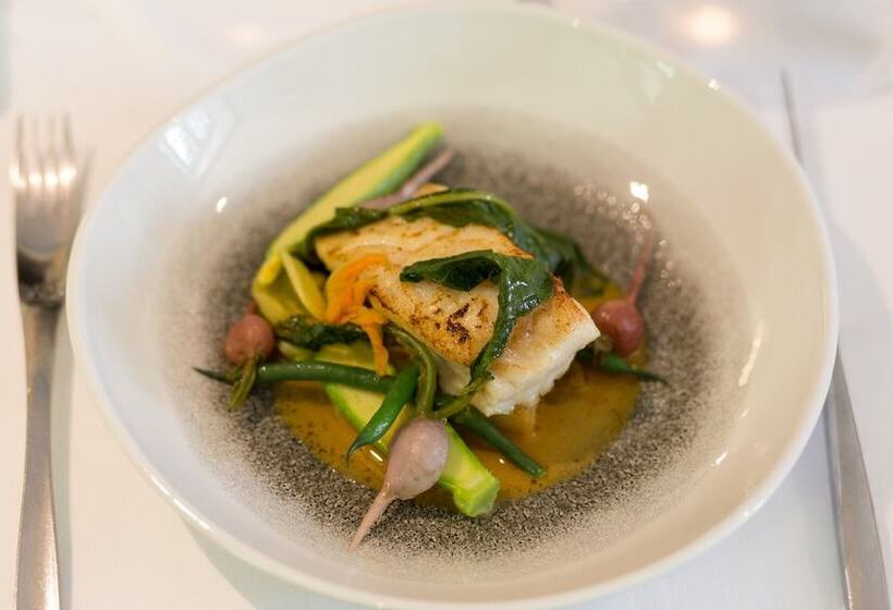 בית מלון כפרי La Ferme Des Mares, Demeures & Châteaux