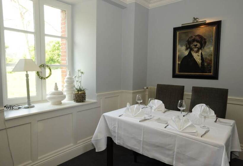 בית מלון כפרי La Ferme Des Mares, Demeures & Châteaux