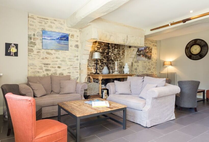 فندق La Ferme Des Mares, Demeures & Châteaux