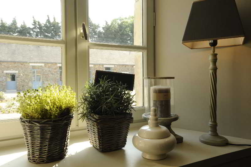 בית מלון כפרי La Ferme Des Mares, Demeures & Châteaux