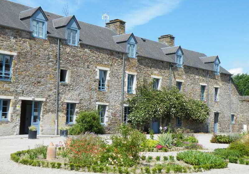 בית מלון כפרי La Ferme Des Mares, Demeures & Châteaux