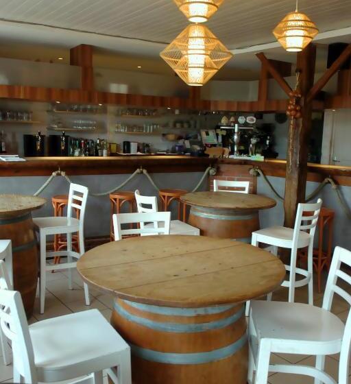 Отель La Marine