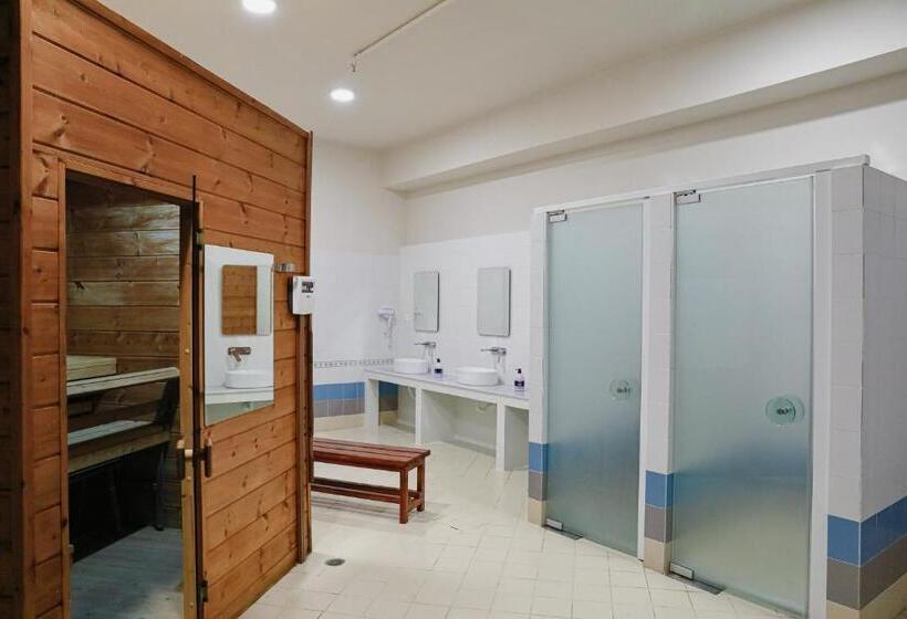 Отель Le Chalet