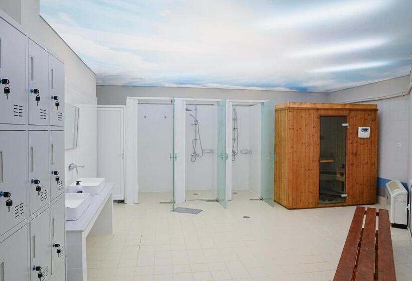 Отель Le Chalet