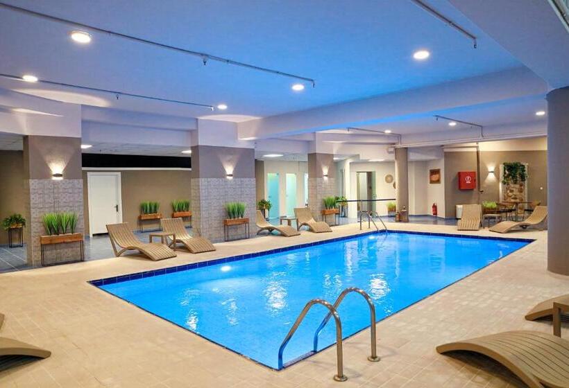 Отель Le Chalet