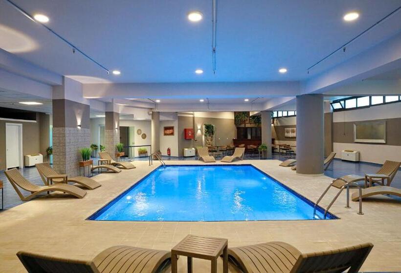 Отель Le Chalet