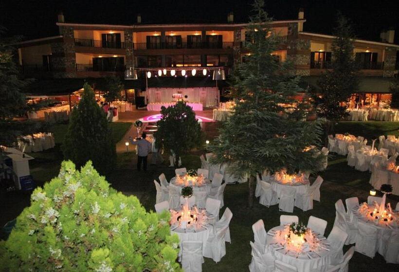 Отель Le Chalet