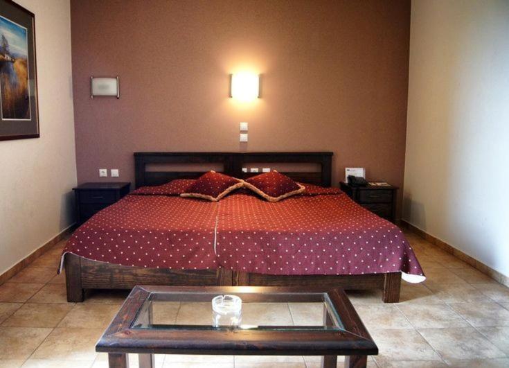 Отель Le Chalet