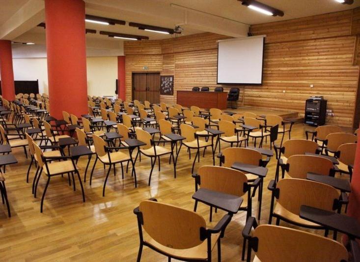 Отель Le Chalet