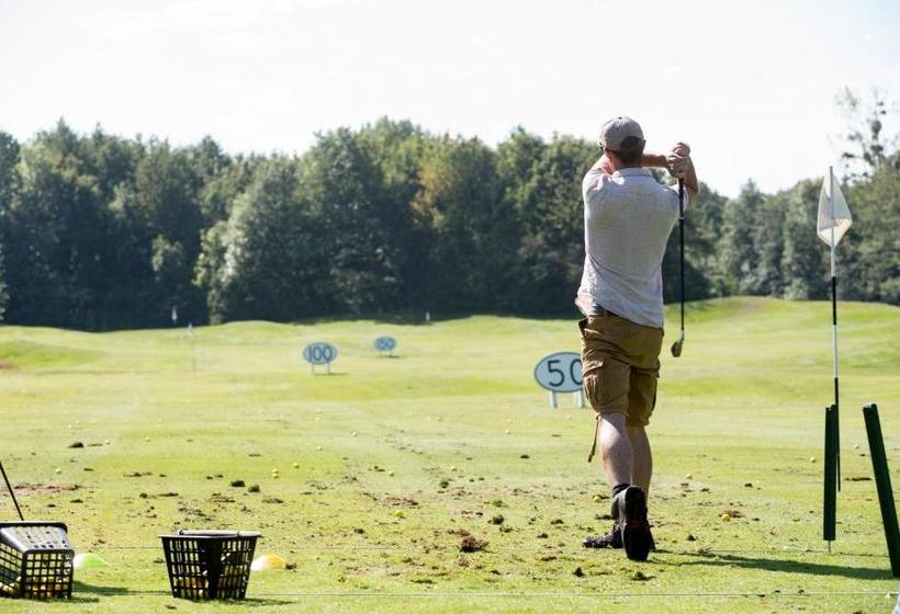 호텔 Le Kempferhof Golf Et Château