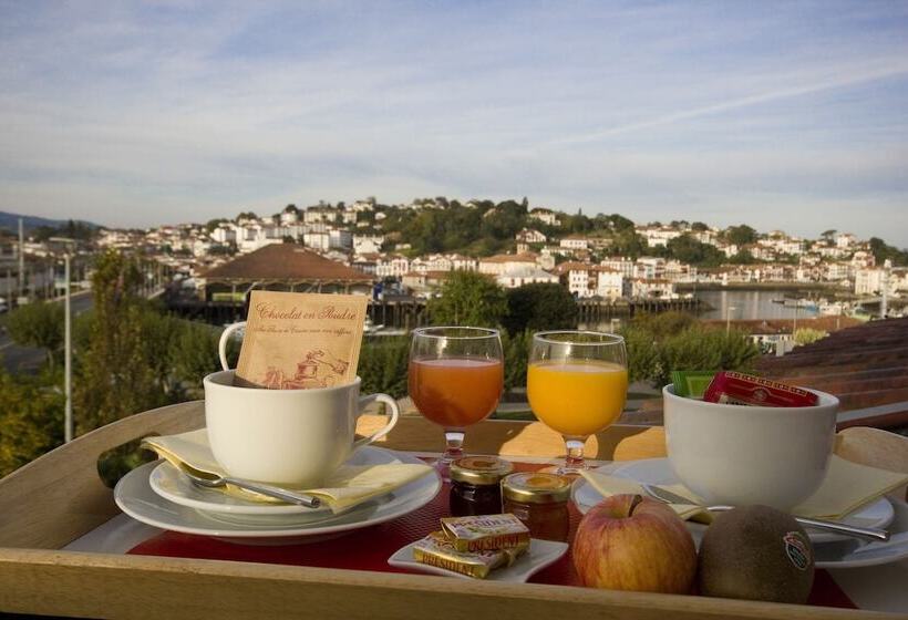 酒店 Le Relais Saint Jacques