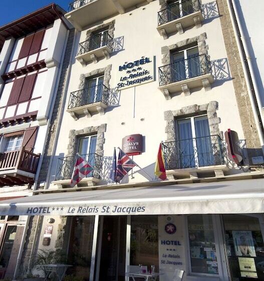 酒店 Le Relais Saint Jacques