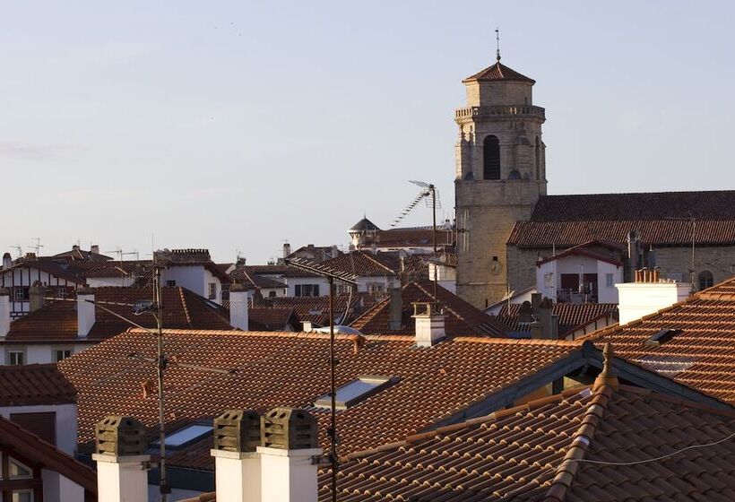 酒店 Le Relais Saint Jacques