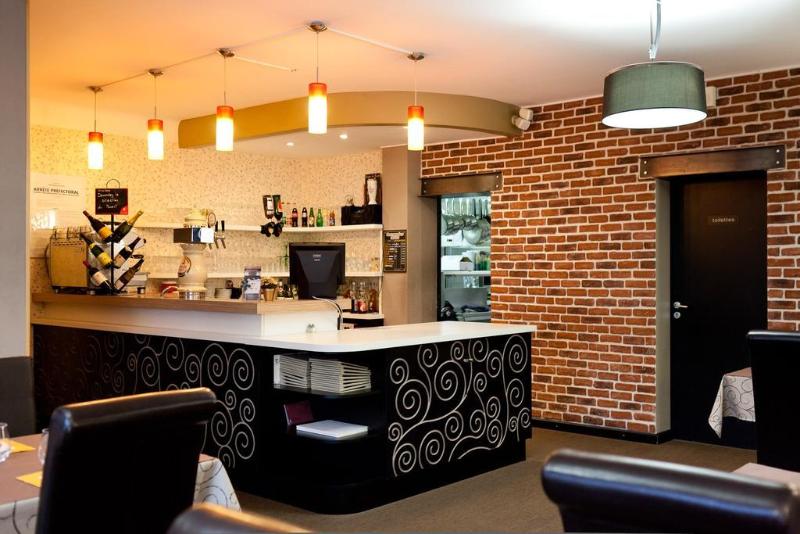 Отель Le Verger De Bischwiller