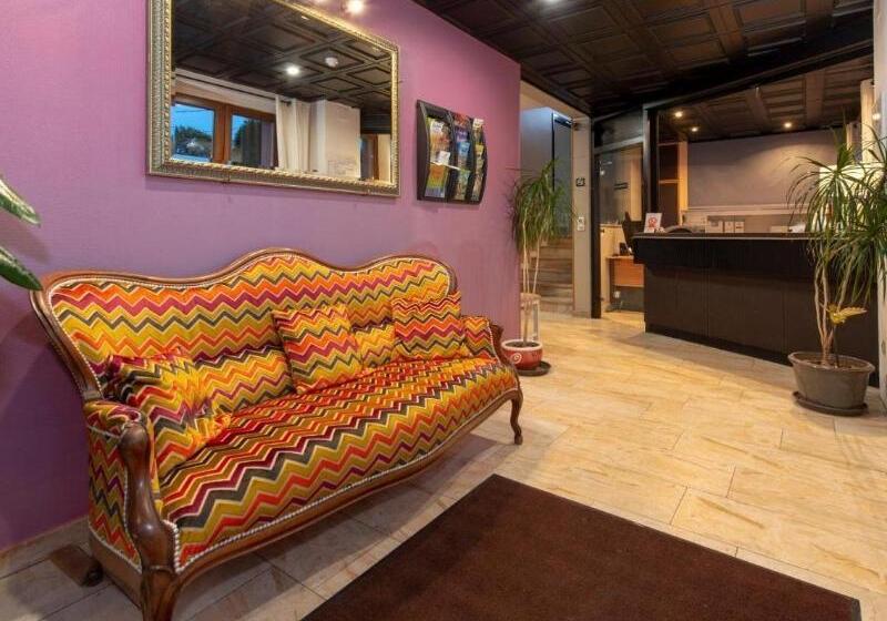 Отель Le Verger De Bischwiller