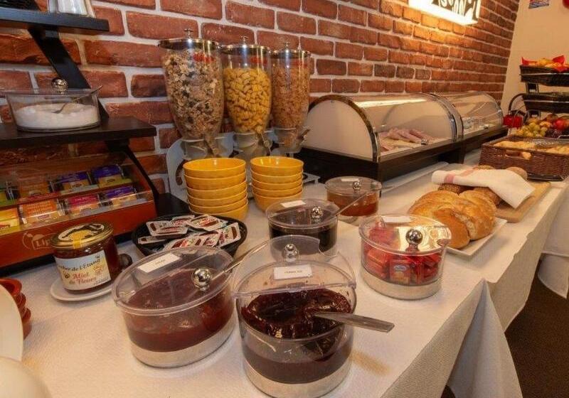 Отель Le Verger De Bischwiller