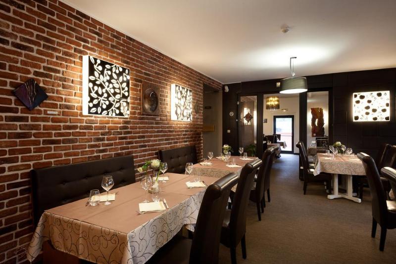 Отель Le Verger De Bischwiller