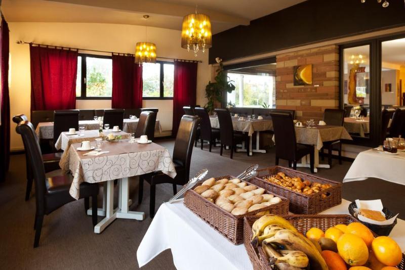 Отель Le Verger De Bischwiller