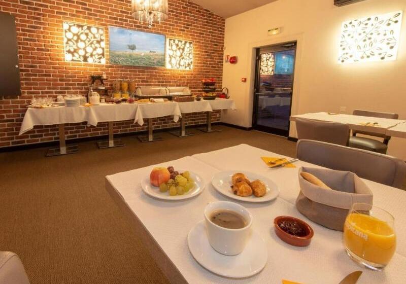 Отель Le Verger De Bischwiller