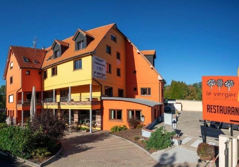 Отель Le Verger De Bischwiller
