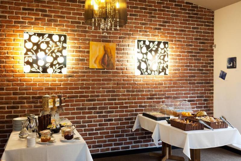 Отель Le Verger De Bischwiller