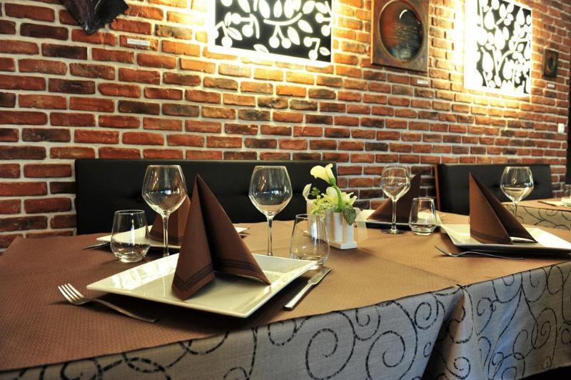 Отель Le Verger De Bischwiller