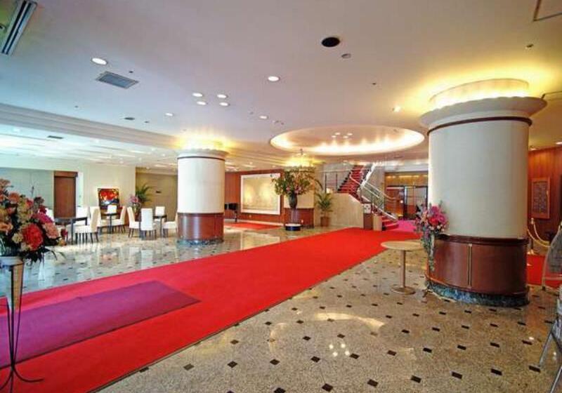 Отель Lexton Kagoshima