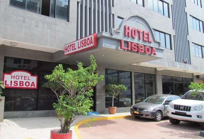 בית מלון כפרי Lisboa