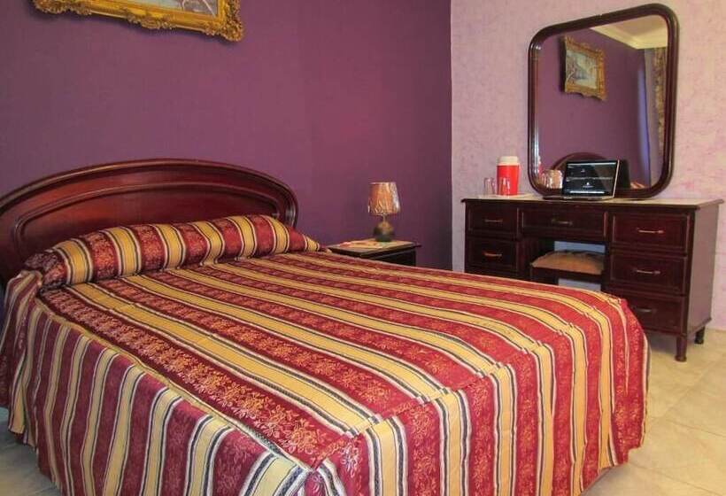 בית מלון כפרי Lisboa