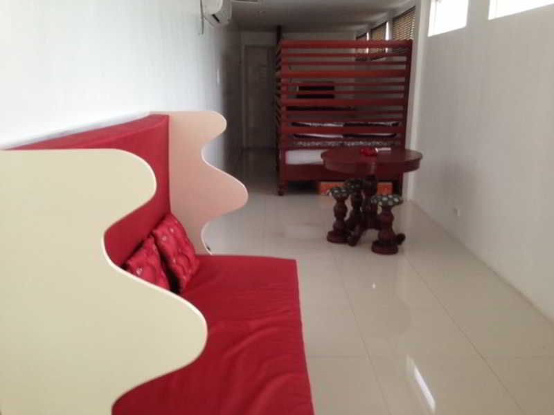 酒店 Lux Apartelle