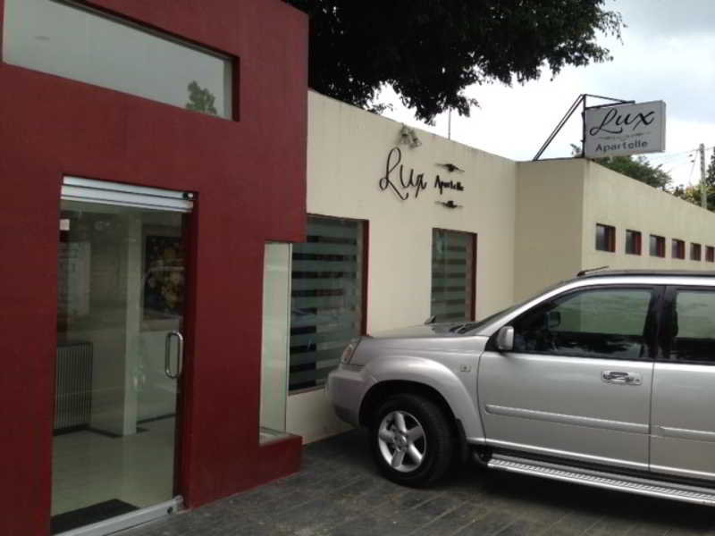 酒店 Lux Apartelle