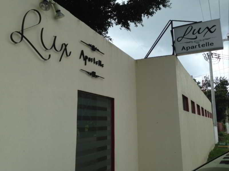 酒店 Lux Apartelle