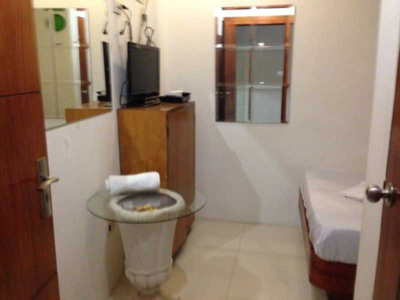 酒店 Lux Apartelle