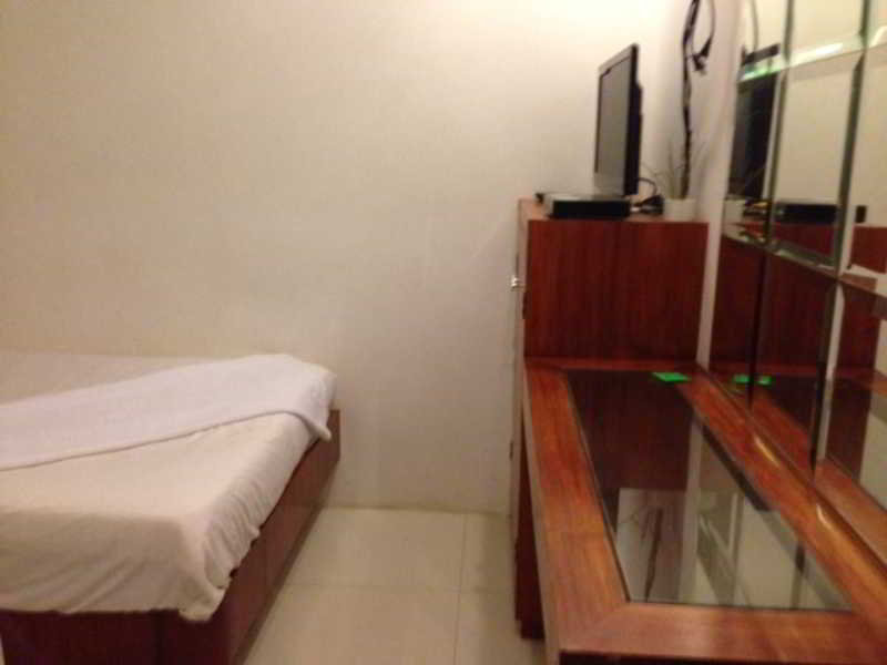 酒店 Lux Apartelle