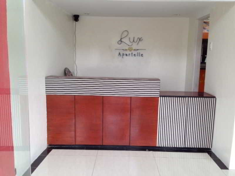 酒店 Lux Apartelle